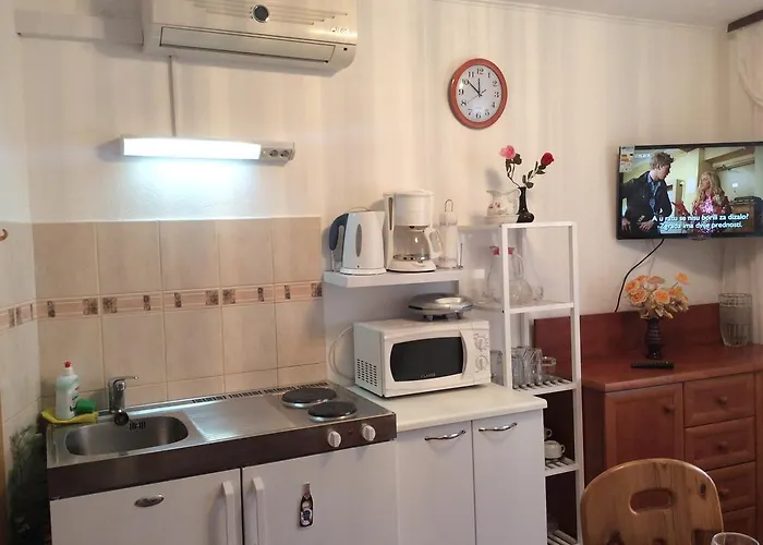 Kameni Val 아파트 스플리트